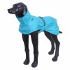 Impermeabile Rukka Hase Rain Jacket Turchese taglia 35