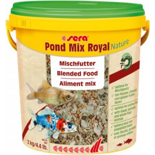 Mangime Pond Mix Royal...