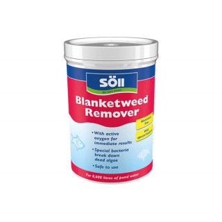 Antialga Blanketweed...