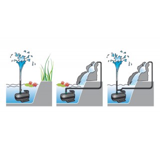 Pompa Pond fontana Newa ADV 4500 l/h