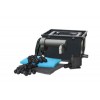 Filtro Pond Pratico ADV 3000 UV-C 7w + NJ1200 con materiale filtrante