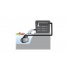 Filtro Pond Pratico ADV 3000 UV-C 7w + NJ1200 con materiale filtrante