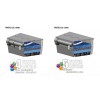 Filtro Pond Pratico ADV 3000 UV-C 7w + NJ1200 con materiale filtrante