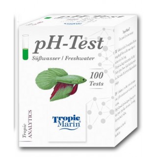 Test Ph dolce Tropic Marin
