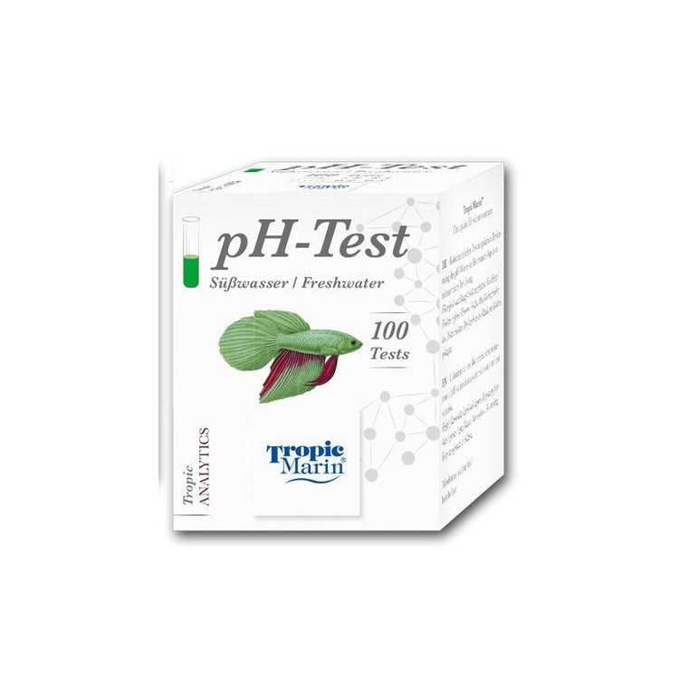 Test Ph dolce Tropic Marin
