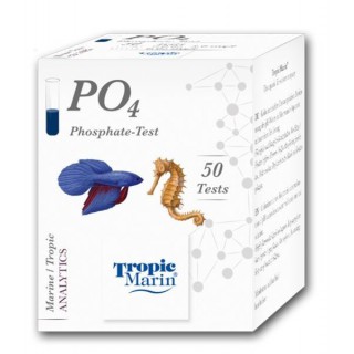 Test Po4 Phospate acqua...