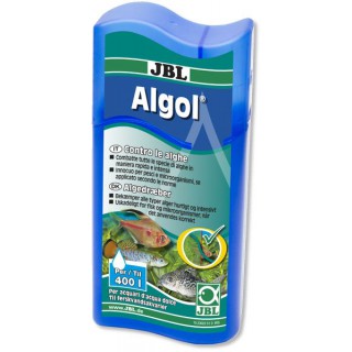 Antialga Algol Acqua dolce...