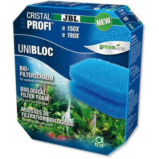 Materiale filtrante UniBloc...