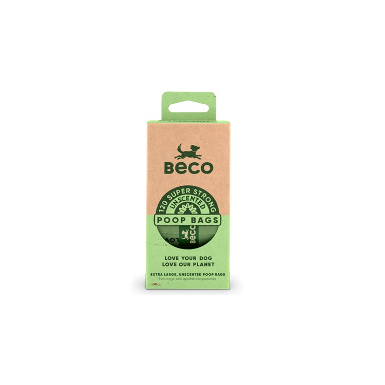 Sacchetti igienici BecoBags 60pz - 4 rotoli