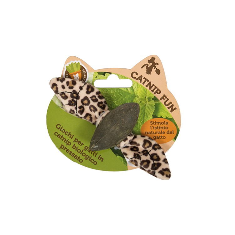 Gioco naturale Catnip Fun Uccellino