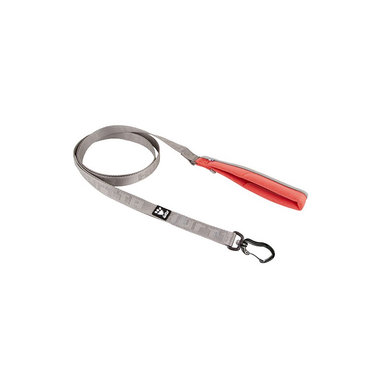 Guinzaglio Hurtta Adventure Corallo 180cmX20mm