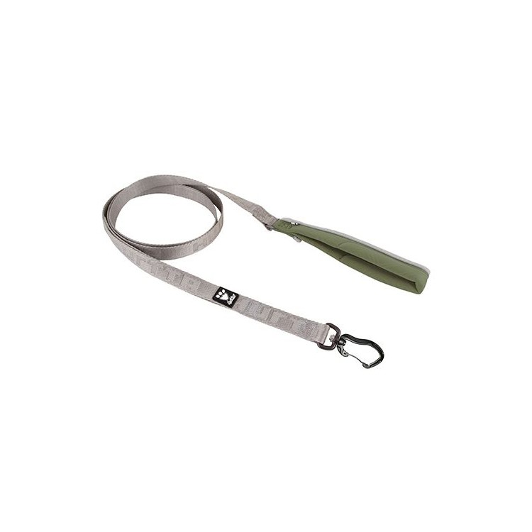 Guinzaglio Hurtta Adventure Verde Foresta 180cmX20mm