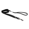 Guinzaglio Hurtta Casual Nero 120cm x 20mm