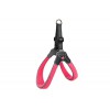 Pettorina 5 Torri Coralpina Rosa Fluo TG 3 30-40cm