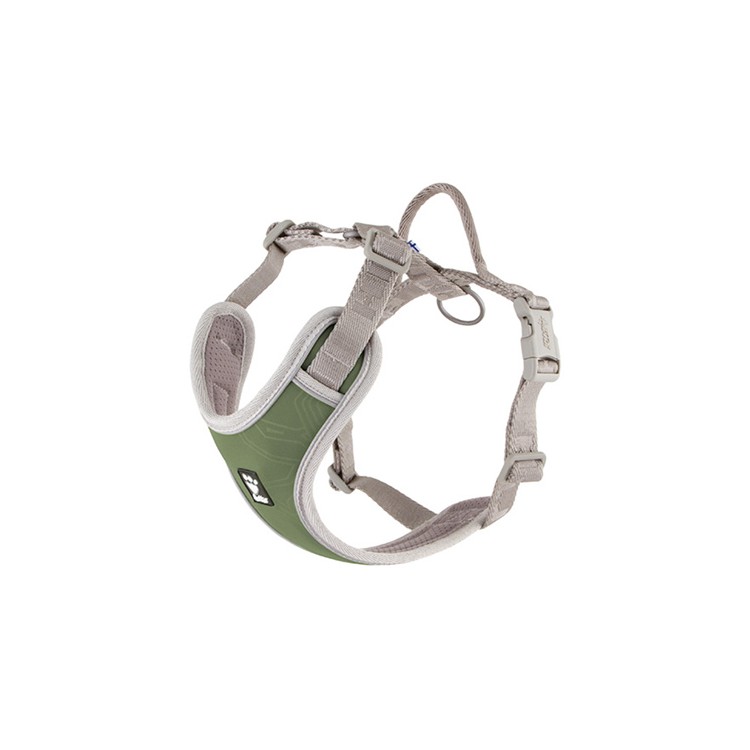 Pettorina Hurtta Venture Verde Foresta 45-60cm