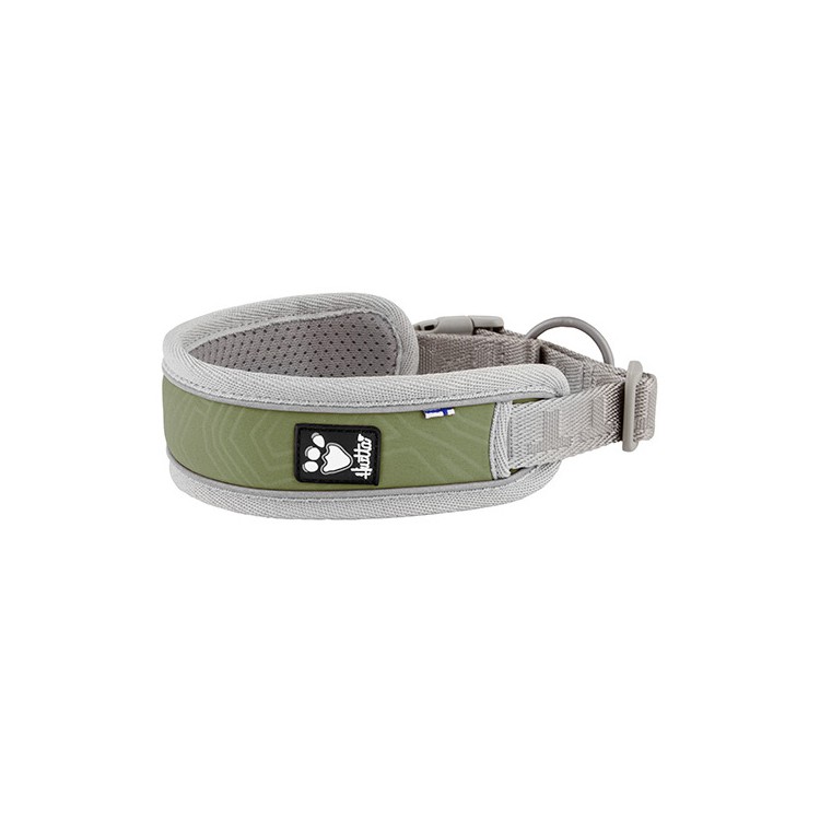 Collare Hurtta Venture Verde Foresta 25-35 cm