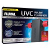 Lampada Fluval UVC In-Line chiarificatrice 400lt