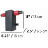 Lampada Fluval UVC In-Line chiarificatrice 400lt