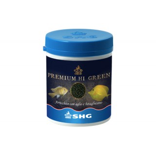 Mangime Premium Hi Green...