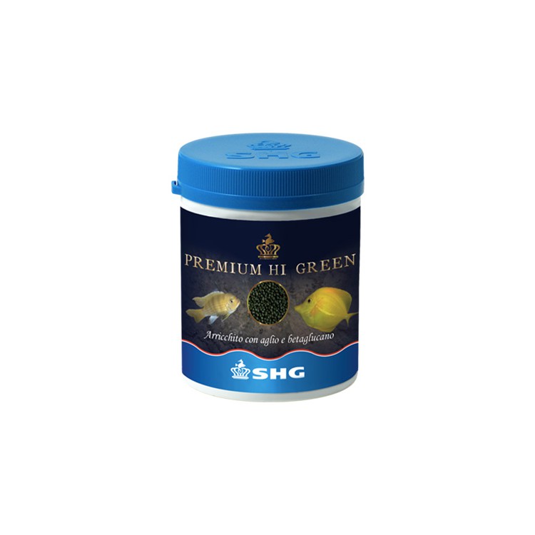 Mangime Premium Hi Green 50 gr