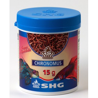 Mangime Chironomus...
