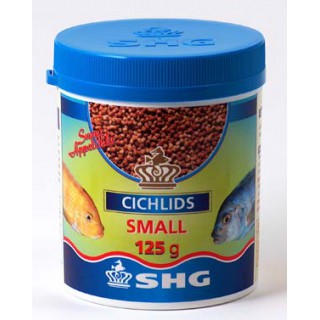 Mangime Cichlids small 125gr