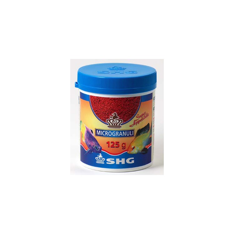 Mangime Microgranuli 50gr