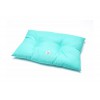 Cuscino Leo & Luna Rettangolare Verde menta 60 cm
