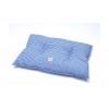 Cuscino Leo & Luna Rettangolare Vichy Bluette 70 cm