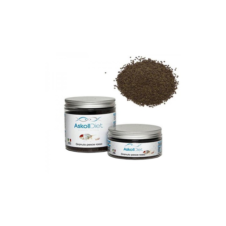Mangime Granulo pesce rosso 50gr/100ml