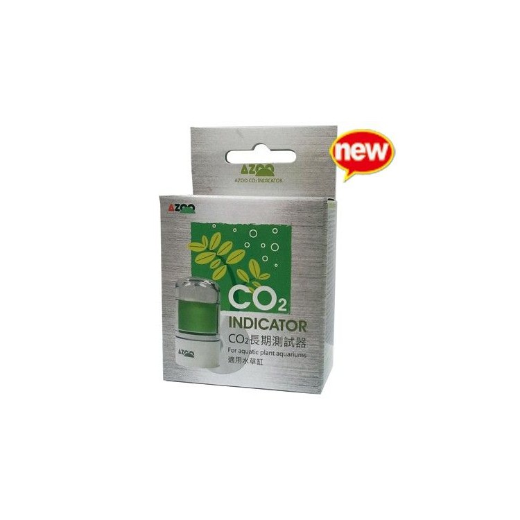 Co2 Test continuo Azoo