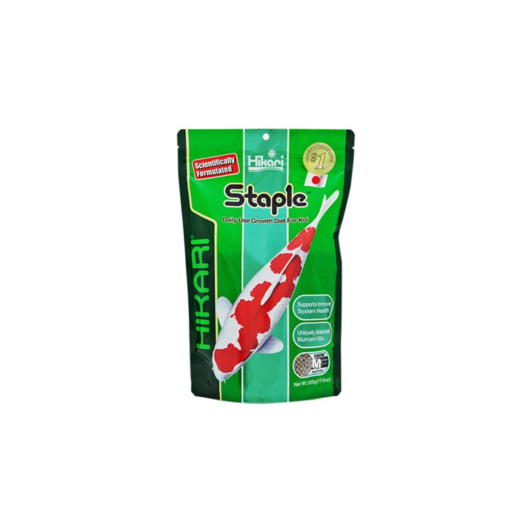 Mangime Hikari Pond Staple medium 500g