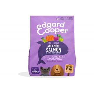 Puppy Salmone fresco...