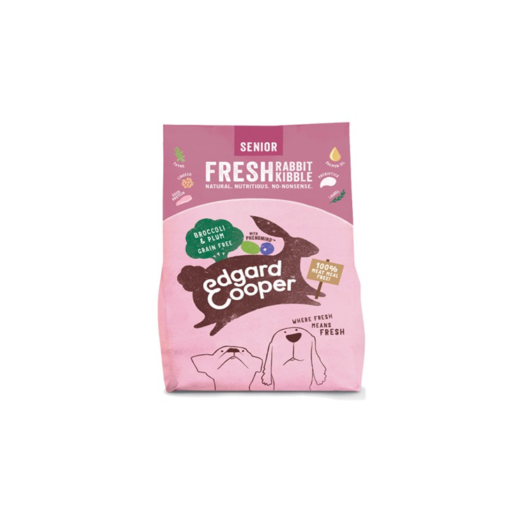 Sanior Coniglio Fresco, prugne e broccoli 2,5kg