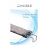 Illuminazione Zetlight Lancia II WiFi led strip Marinewater 895mm 24 v36 w