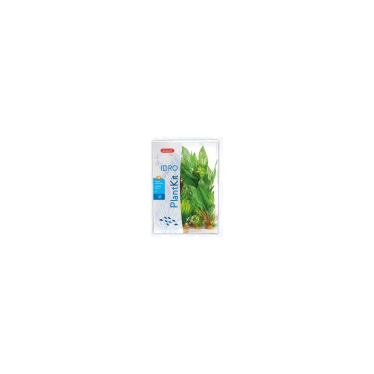Piante sintetiche Plantkit Idro n°2 - 6 piante