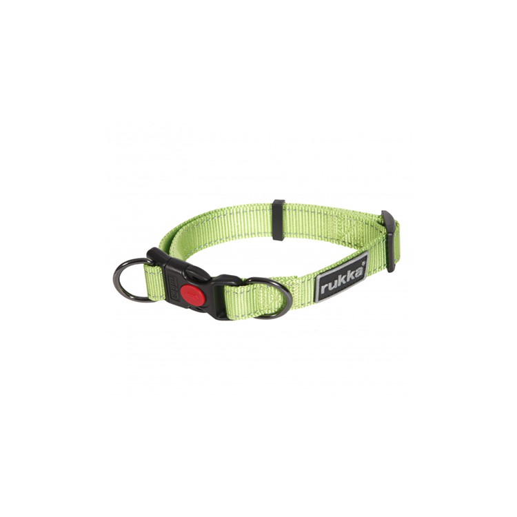 Collare Bliss Lime tg XS