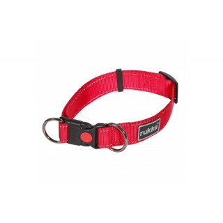 Collare Bliss Rosso tgL