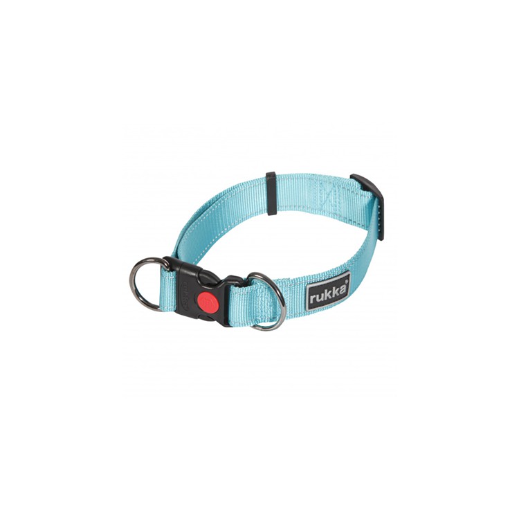 Collare Bliss Turchese tgXS
