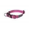 Collare Star Fudge Rosa Fluo tgM