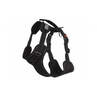 Pettorina Rukka Solid Nera...