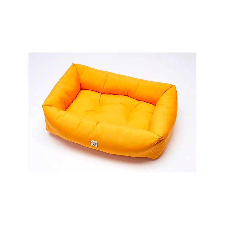 Divanetto Leo & Luna Ocra 60 cm