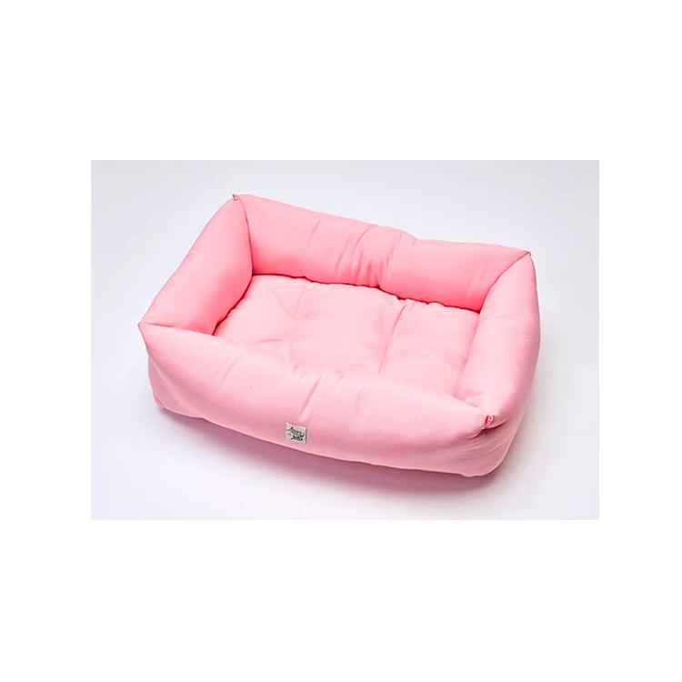 Divanetto Leo & Luna Rosa 80 cm