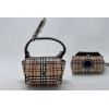 Porta sacchetti My Queen piccolo Burberry