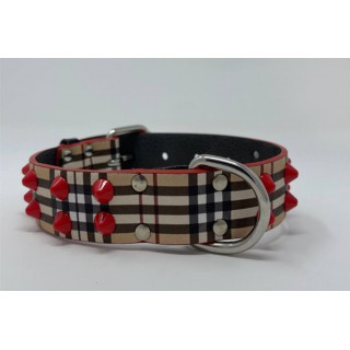 Collare My Queen Burberry...
