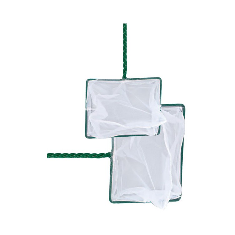 Retino bianco 10 X 8 maglia fine