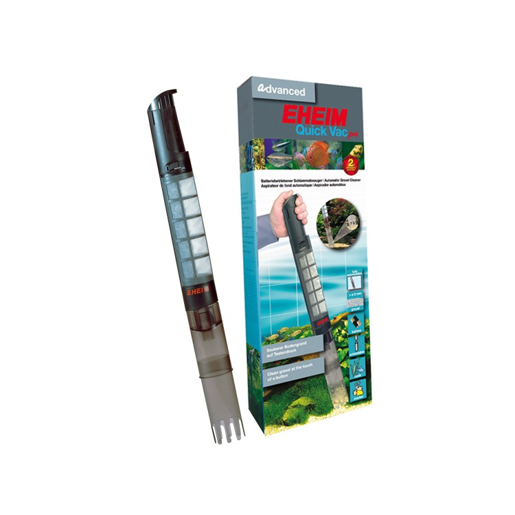 Aspirarifiuti Eheim Quick Vacpro Automatic Gravel Cleaner