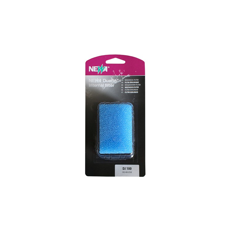 Materiale filtrante spugna bio DJ 100
