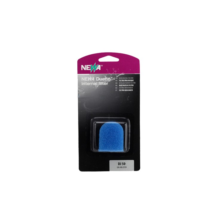 Materiale filtrante spugna bio DJ 50