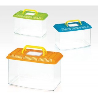 Acquario plastica con...